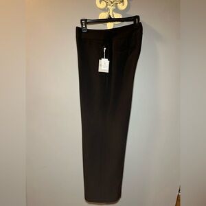 Kasper Black Tailored Dress Pants